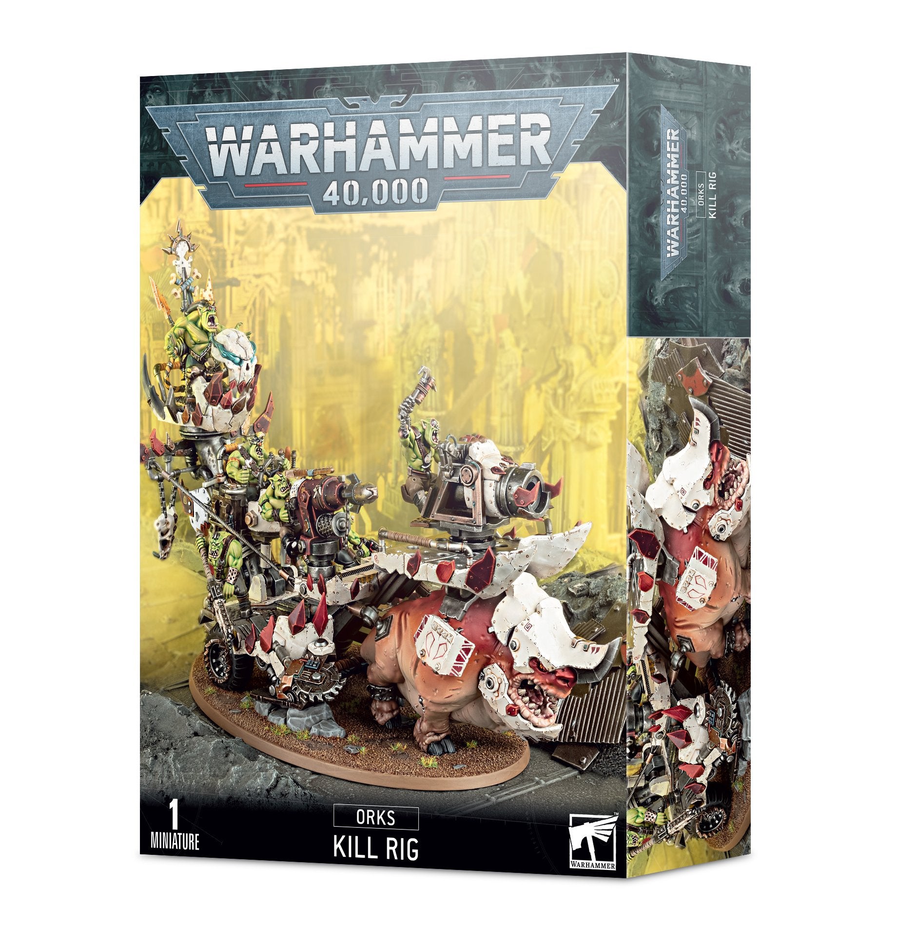 ORKS: Kill Rig | Lots Moore NSW