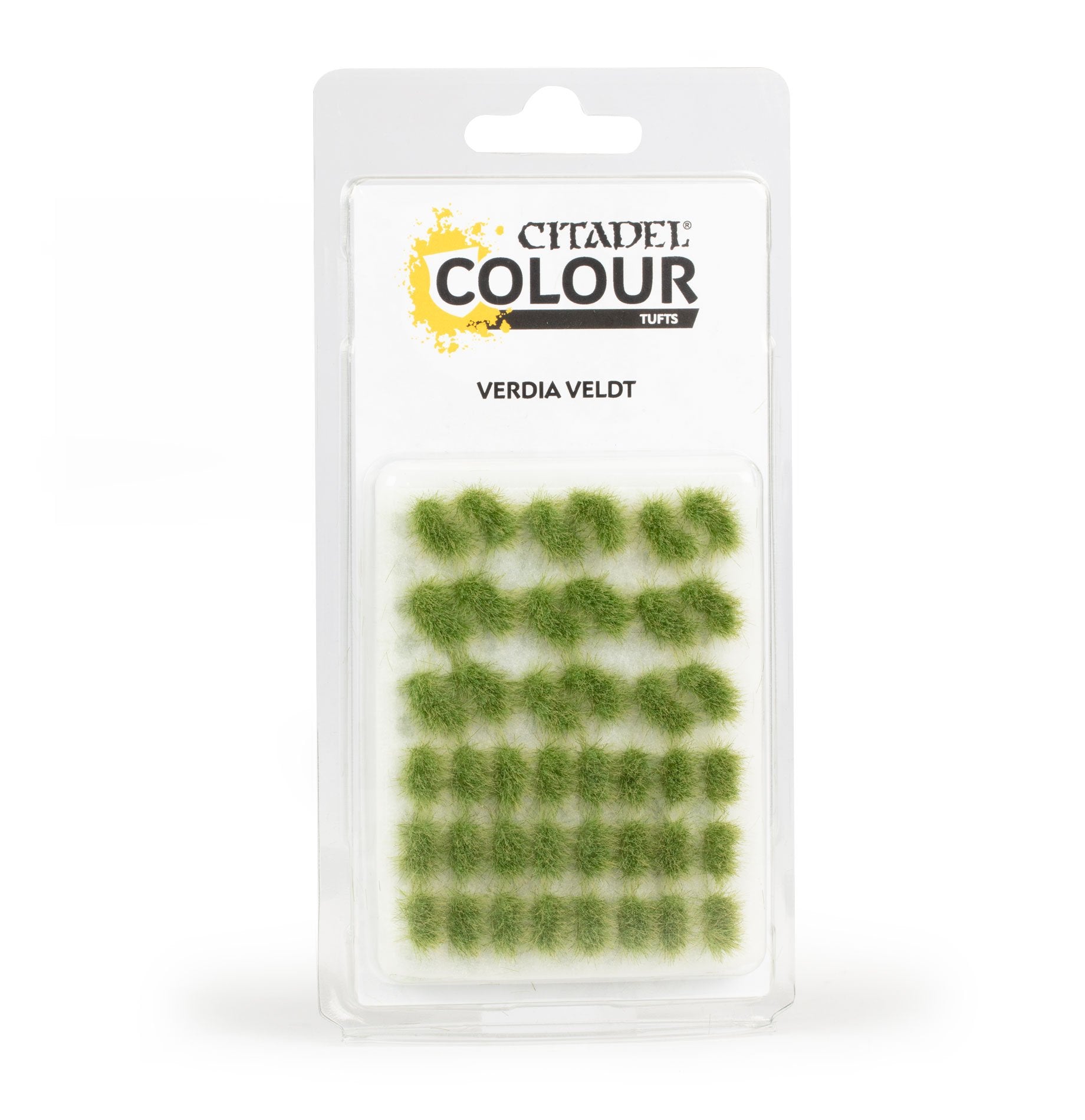 Citadel Colour Tufts: Verdia Veldt | Lots Moore NSW
