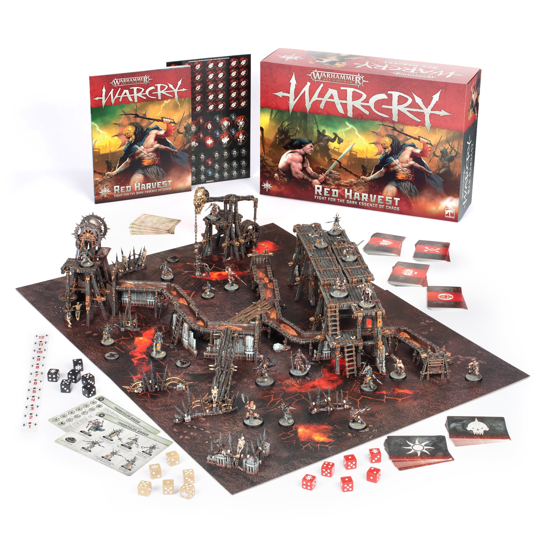 Warcry: Red Harvest | Lots Moore NSW