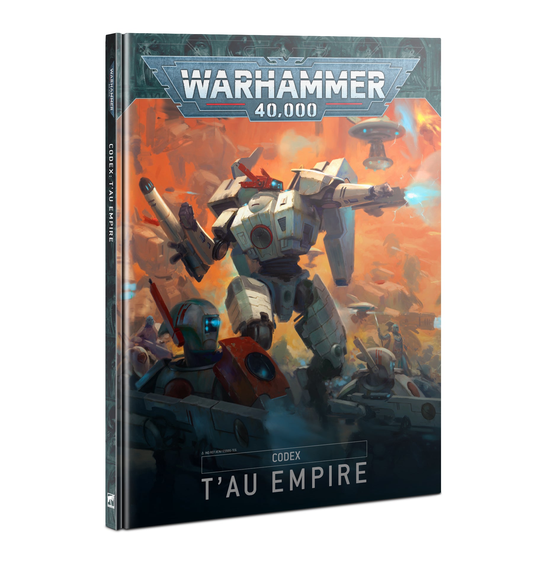 Codex: T’au Empire | Lots Moore NSW
