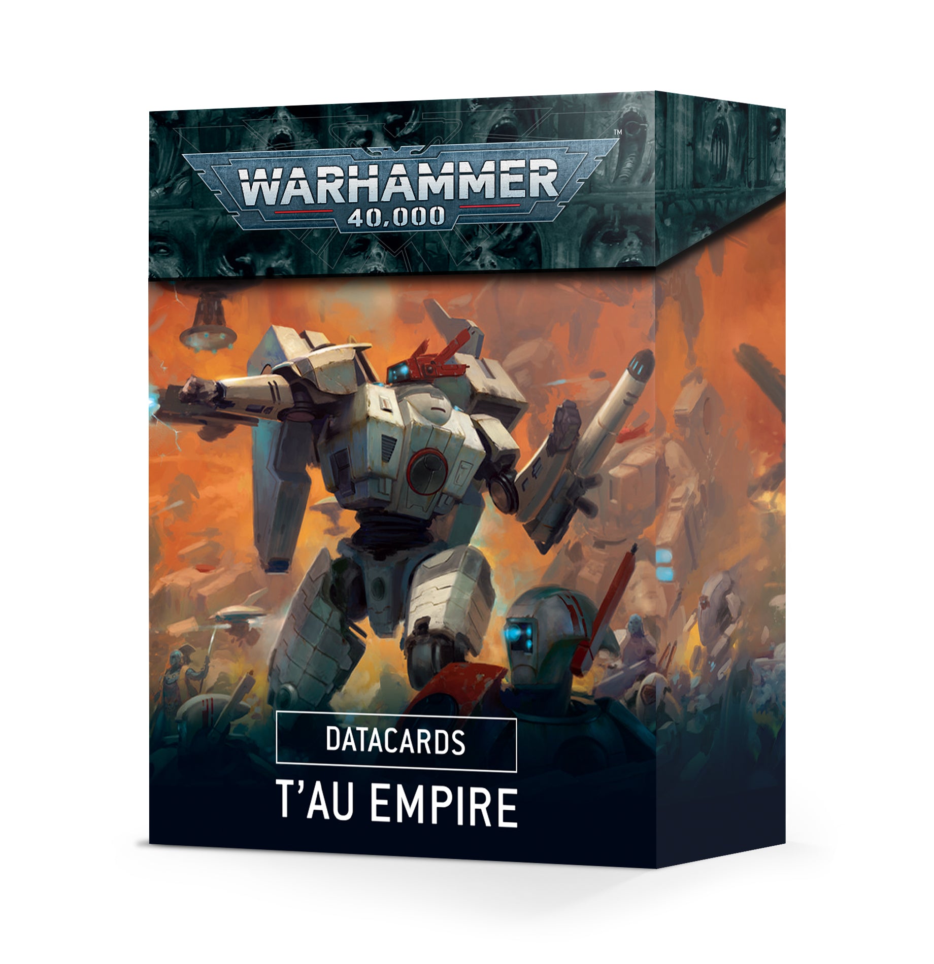 Datacards: T’au Empire 2022 | Lots Moore NSW