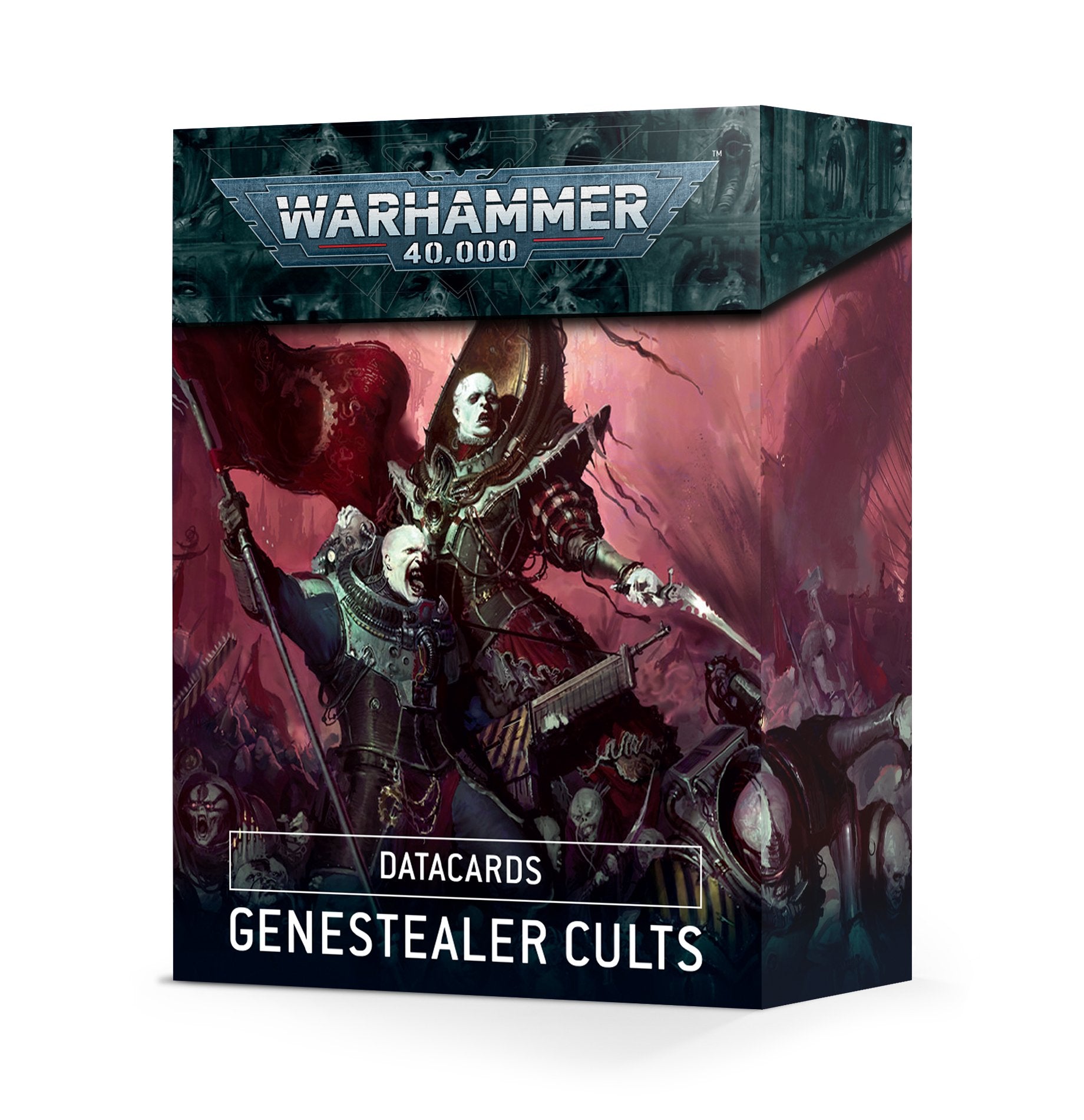 Datacards: Genestealer Cults | Lots Moore NSW