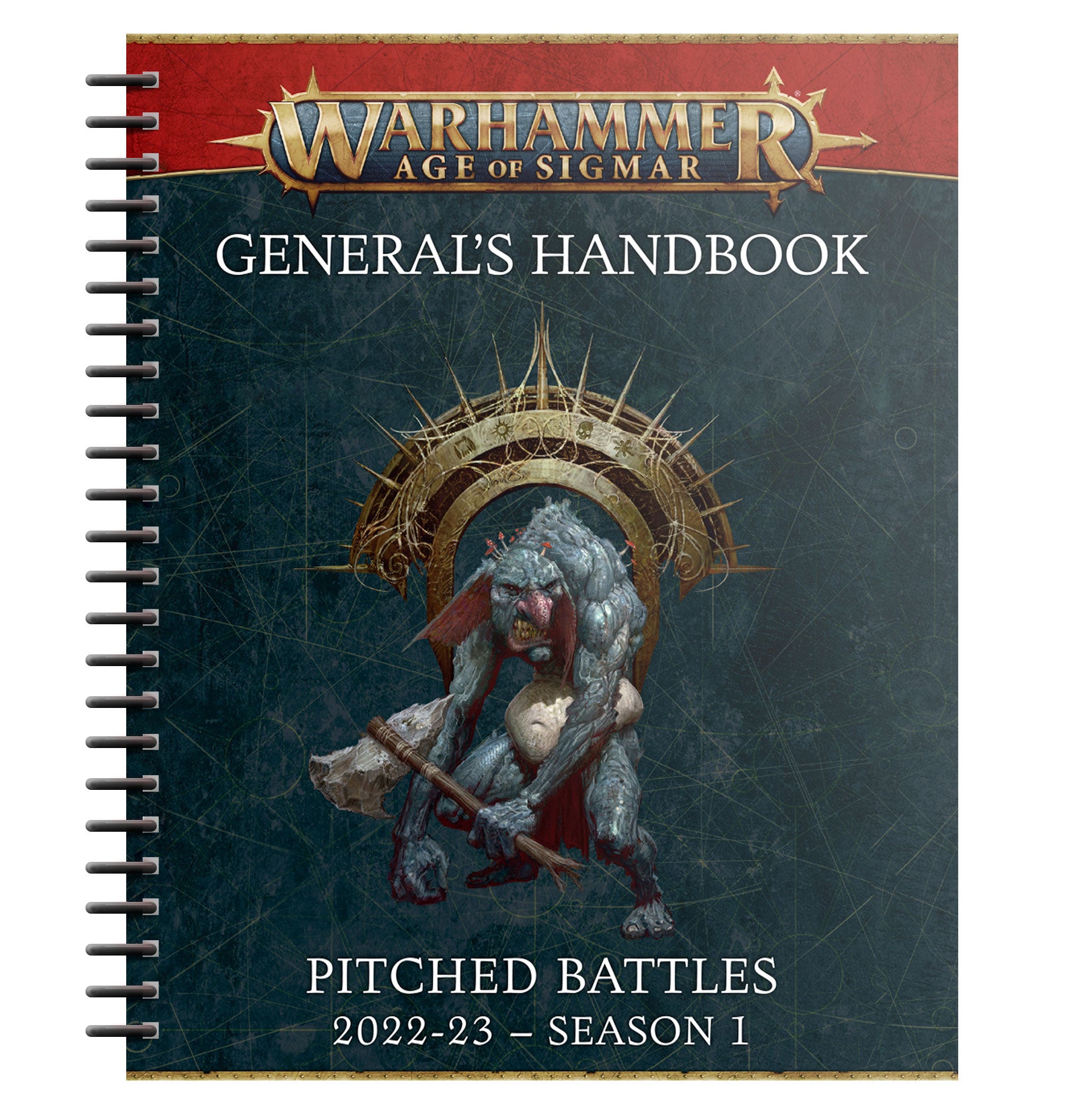 General's Handbook: Pitched Battles 2022-23 Season 1 and Pitched Battle Profiles | Lots Moore NSW