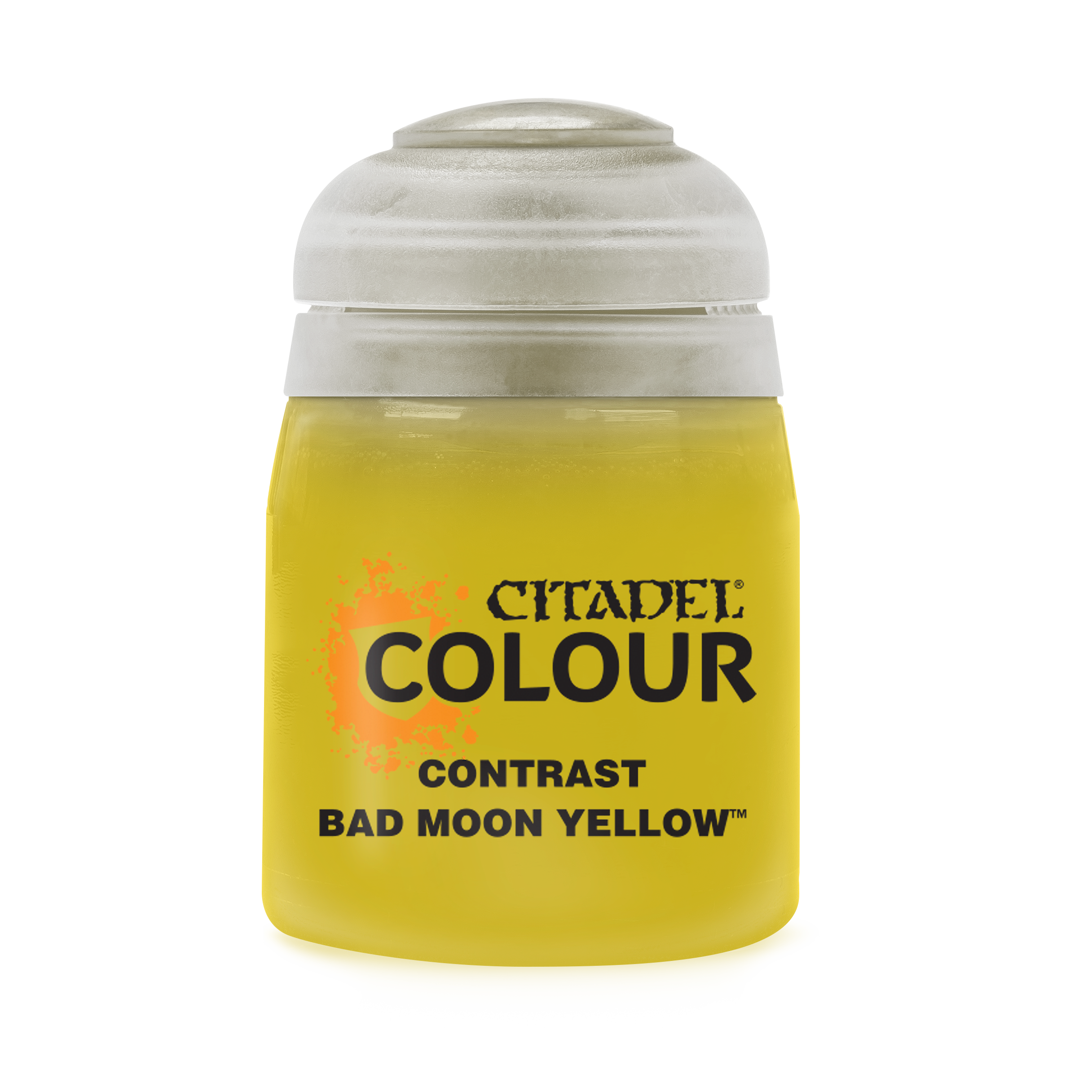 Bad Moon Yellow | Lots Moore NSW