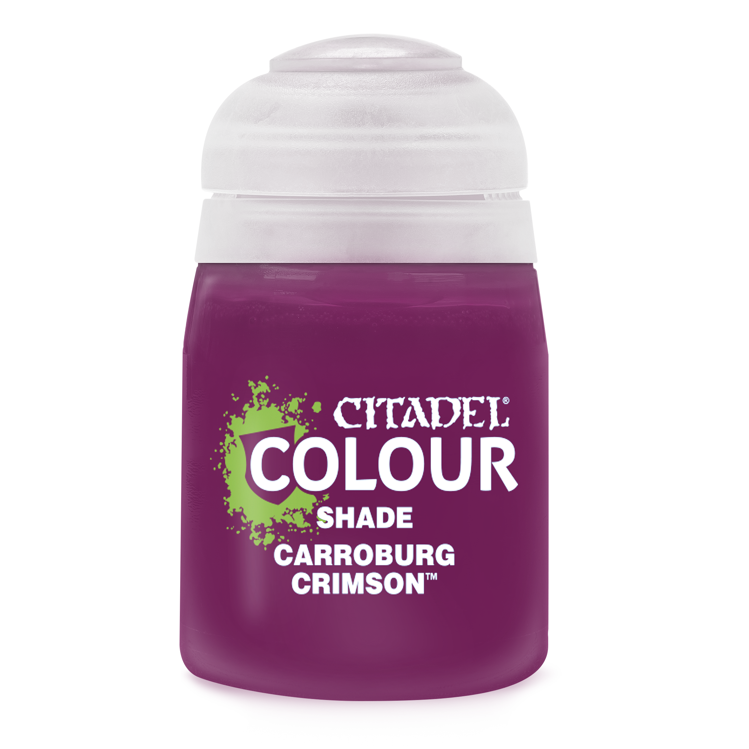 Carroburg Crimson Citadel Shade Paint | Lots Moore NSW
