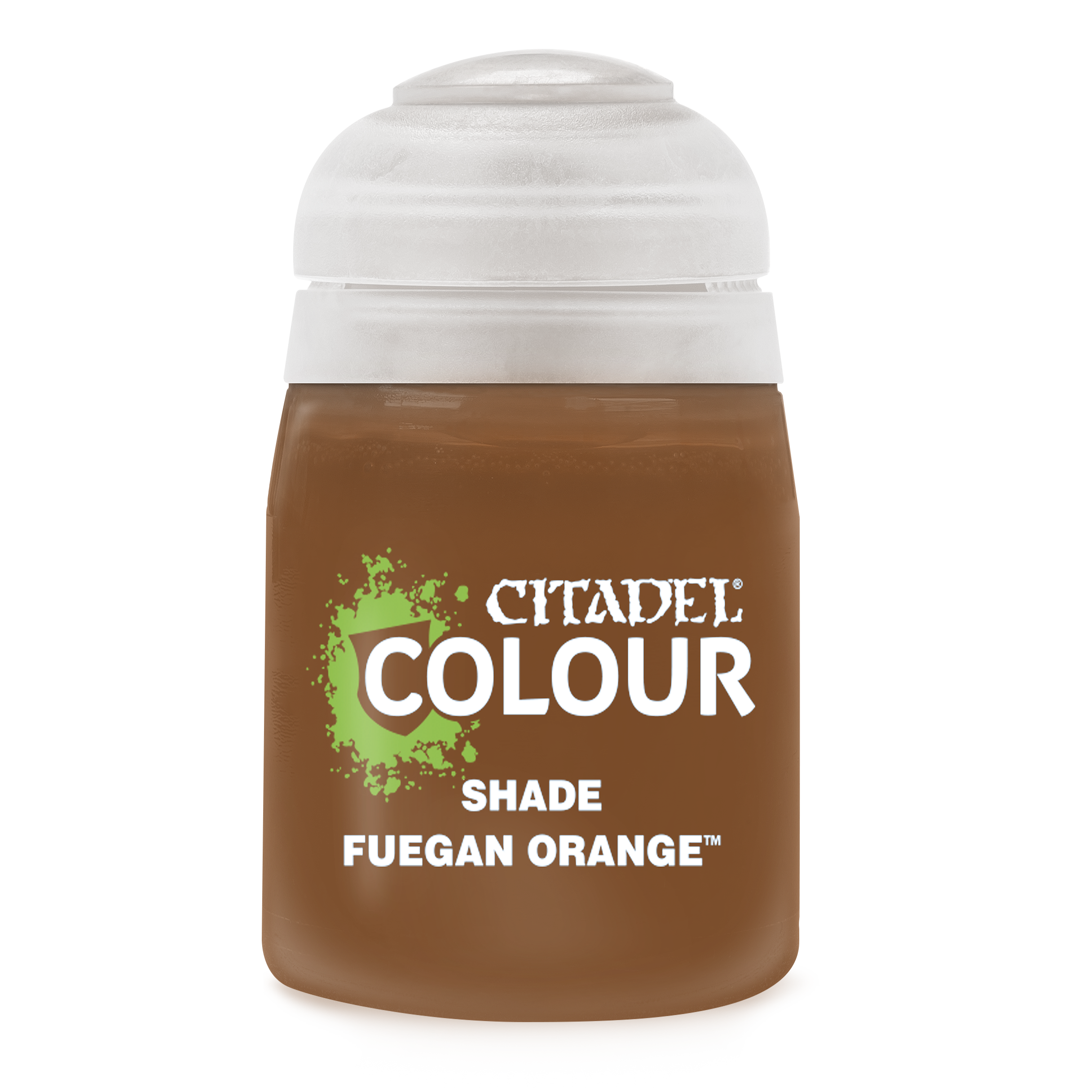 Fuegan Orange Citadel Shade Paint | Lots Moore NSW