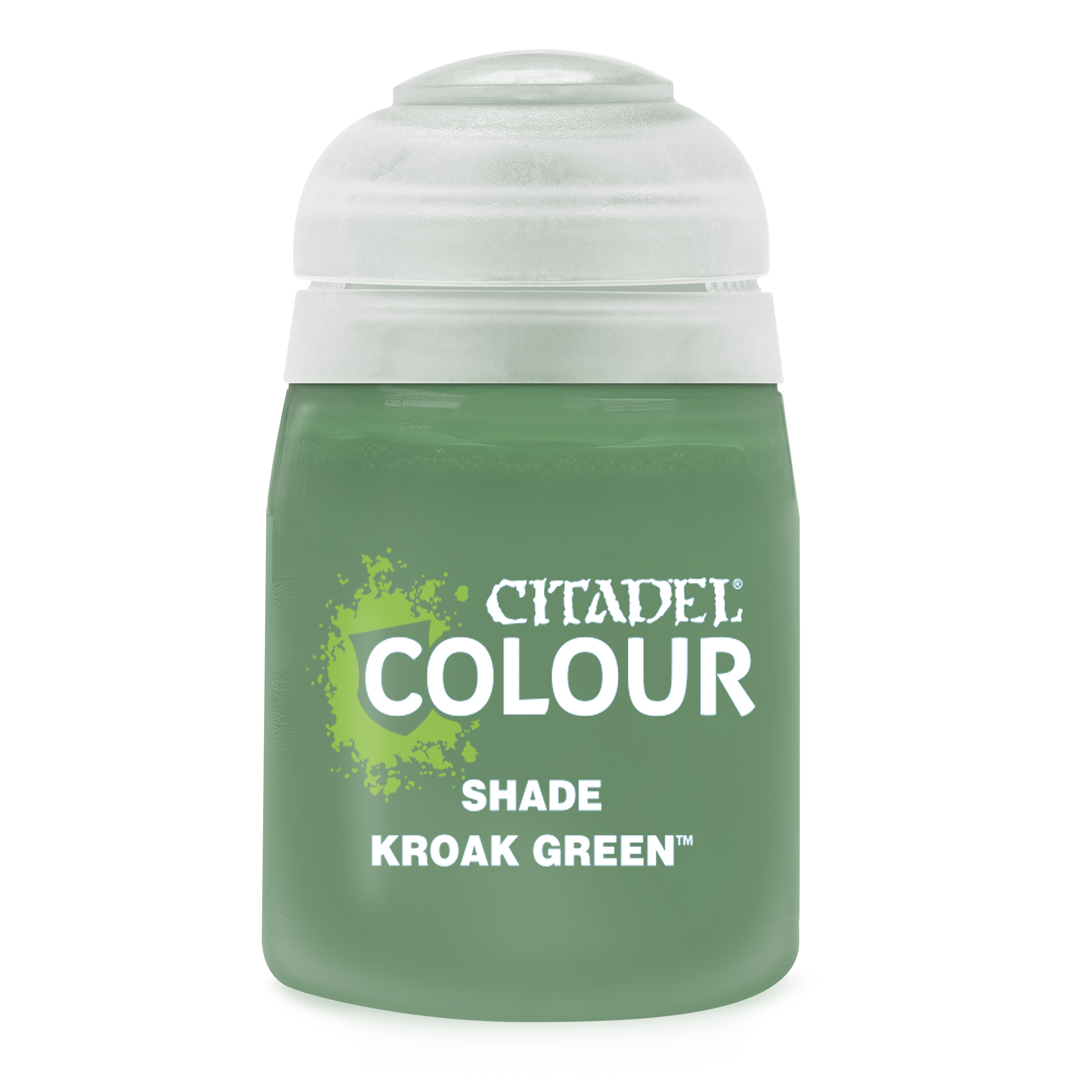 Kroak Green Citadel Shade Paint | Lots Moore NSW
