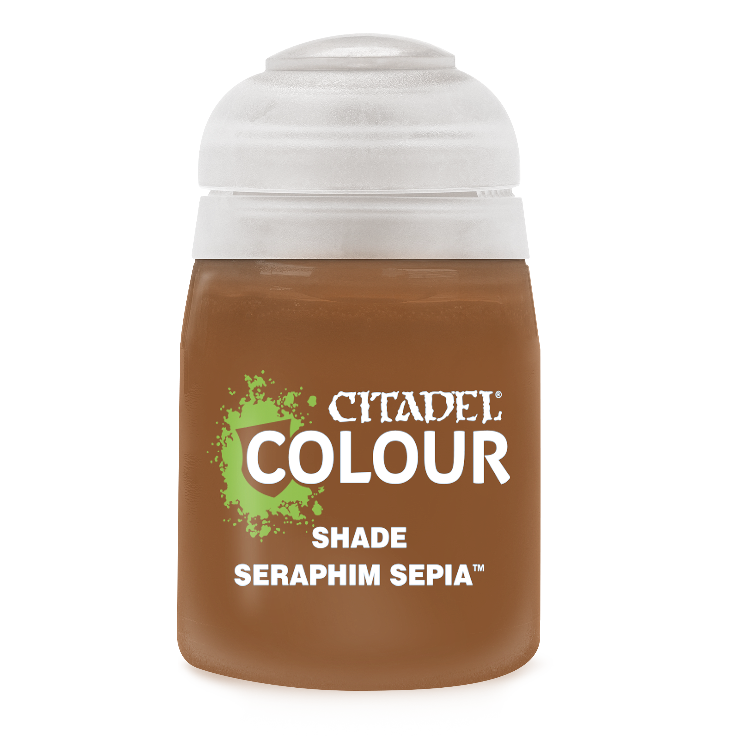 Seraphim Sepia Citadel Shade Paint | Lots Moore NSW