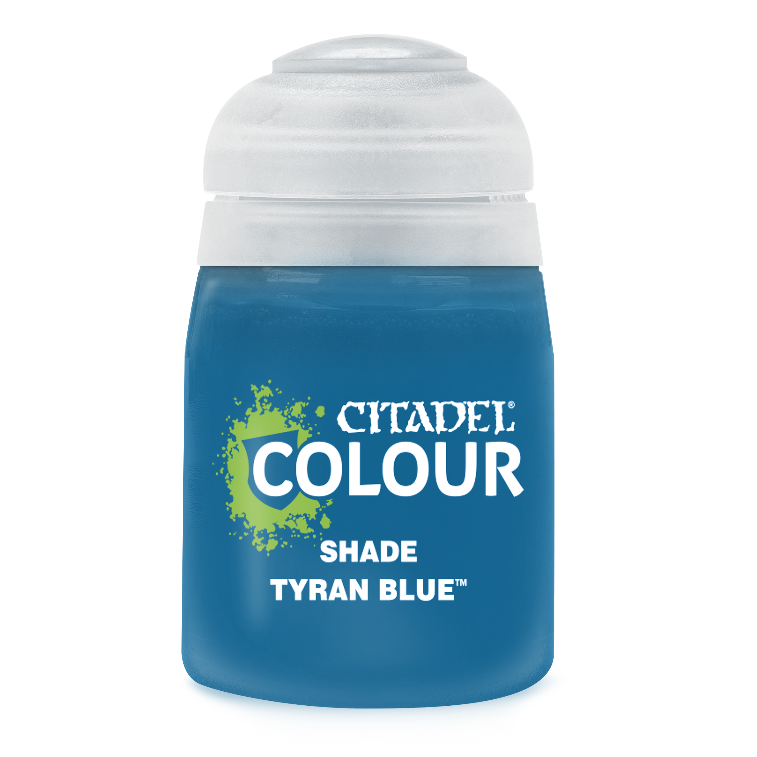 Tyran Blue Citadel Shade Paint | Lots Moore NSW