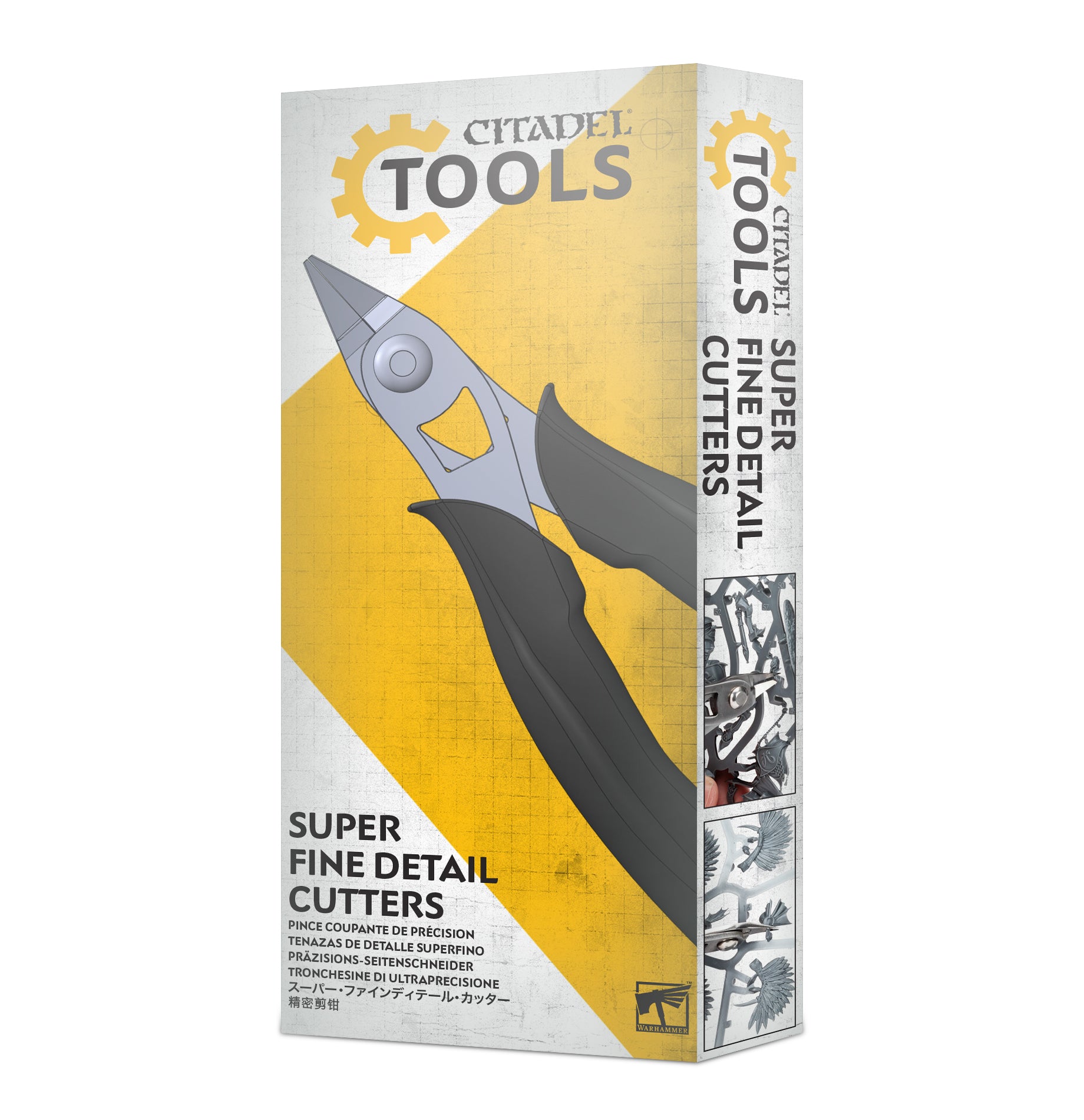 Citadel Tools: Super Fine Detail Cutters (NO POST ITEM) | Lots Moore NSW