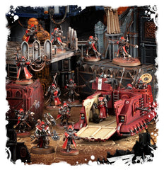 Start Collecting: Adeptus Mechanicus Skitarii | Lots Moore NSW