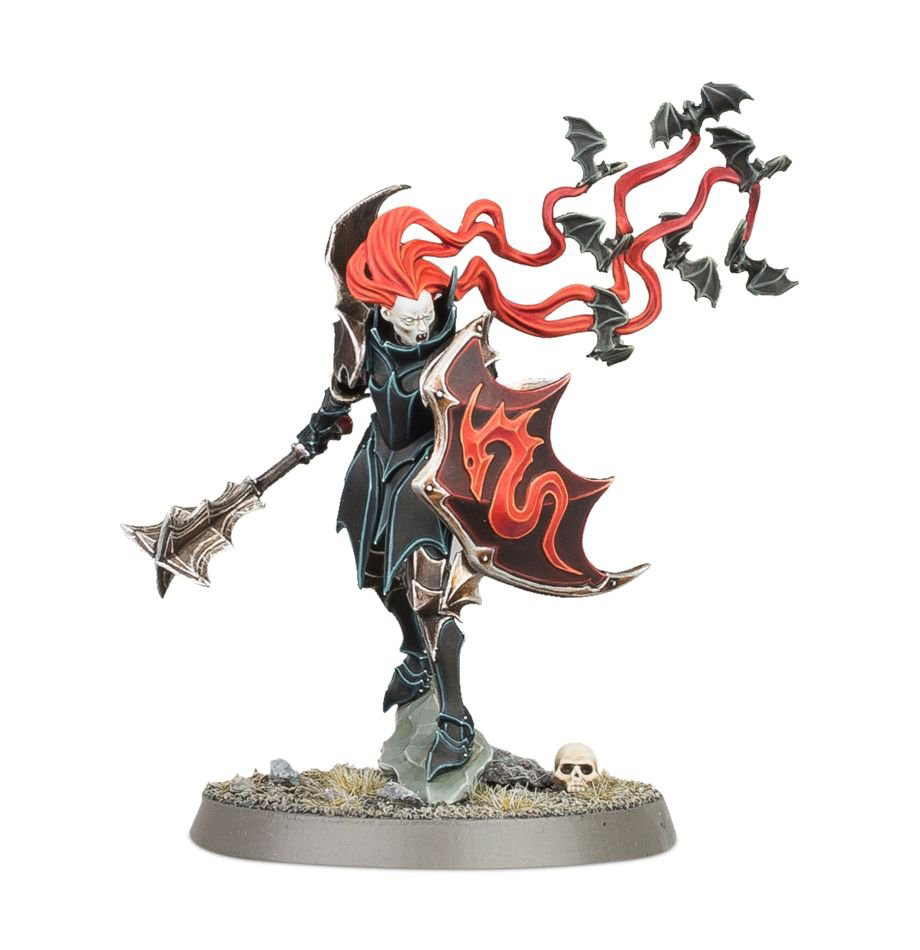 Soulblight Gravelords Vampire Lord AoS | Lots Moore NSW