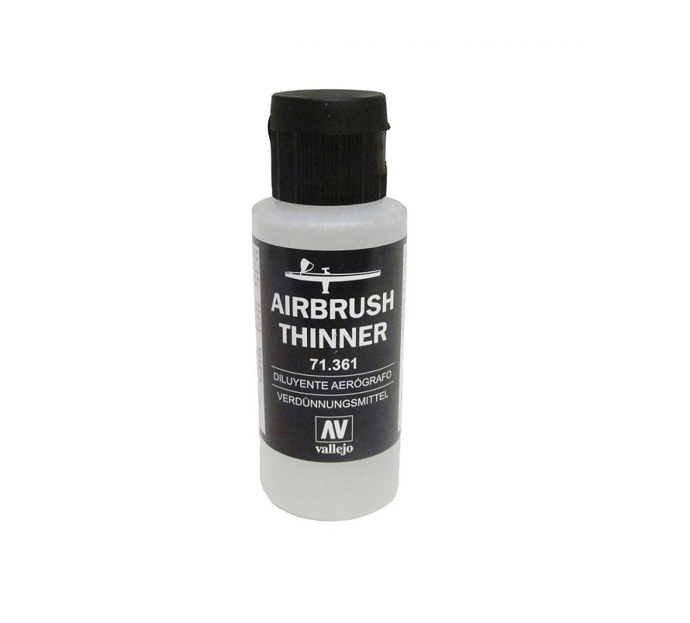 Vallejo airbrush thinner 60ml | Lots Moore NSW