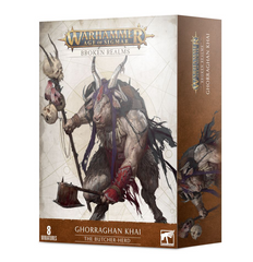 Broken Realms: Ghorraghan Khai – The Butcher-herd | Lots Moore NSW