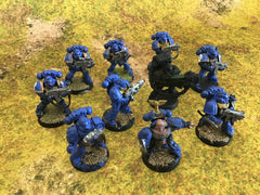 As Traded - Space Marine tactical squad | Lots Moore NSW