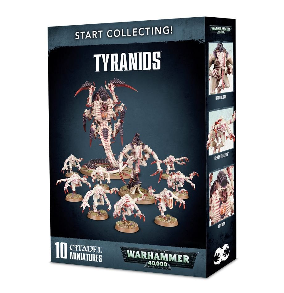 Start Collecting! Tyranids | Lots Moore NSW