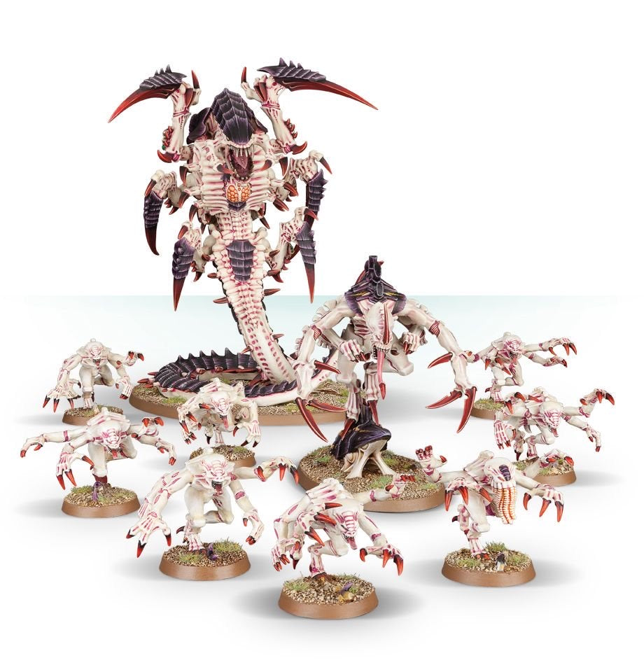 Start Collecting! Tyranids | Lots Moore NSW