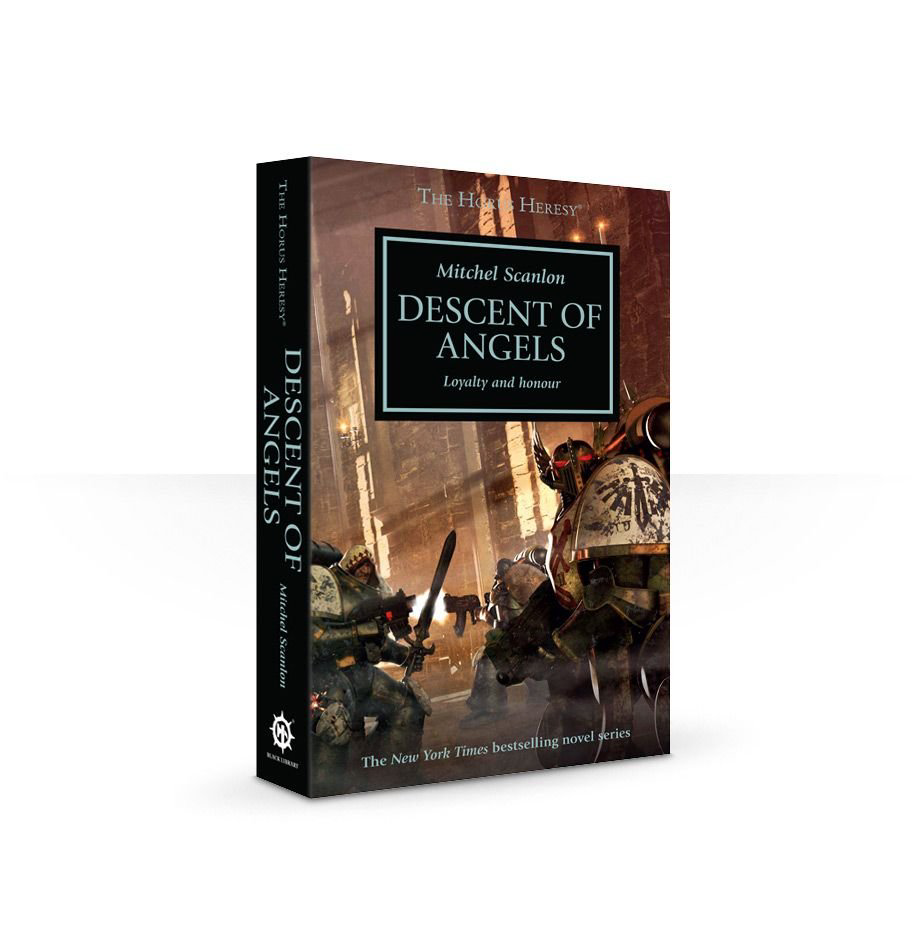 Descent of Angels (Paperback) The Horus Heresy Book 6 2014 | Lots Moore NSW