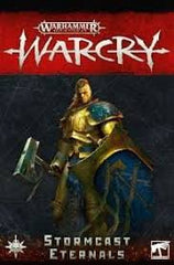 Warcry Cards Stormcast Eternals | Lots Moore NSW