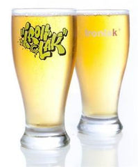 Ironlak Beer Glass NO POST ITEM | Lots Moore NSW