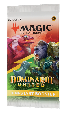 Magic: The Gathering Dominaria United Jumpstart Booster | Lots Moore NSW