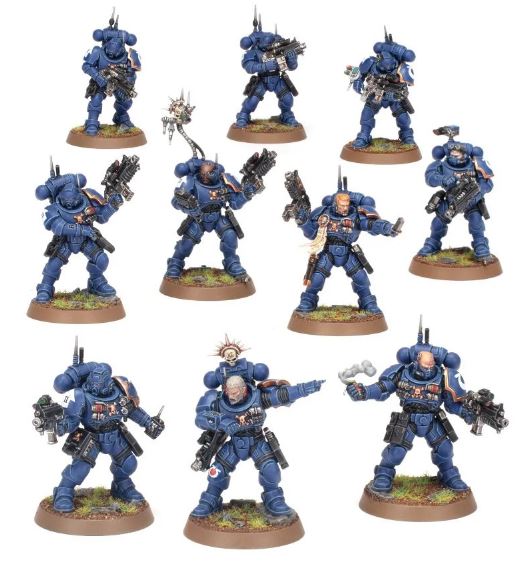 Kill Team: Phobos Strike Team | Lots Moore NSW