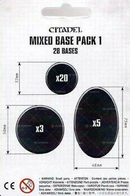 Citadel Mixed Base pack 1 | Lots Moore NSW