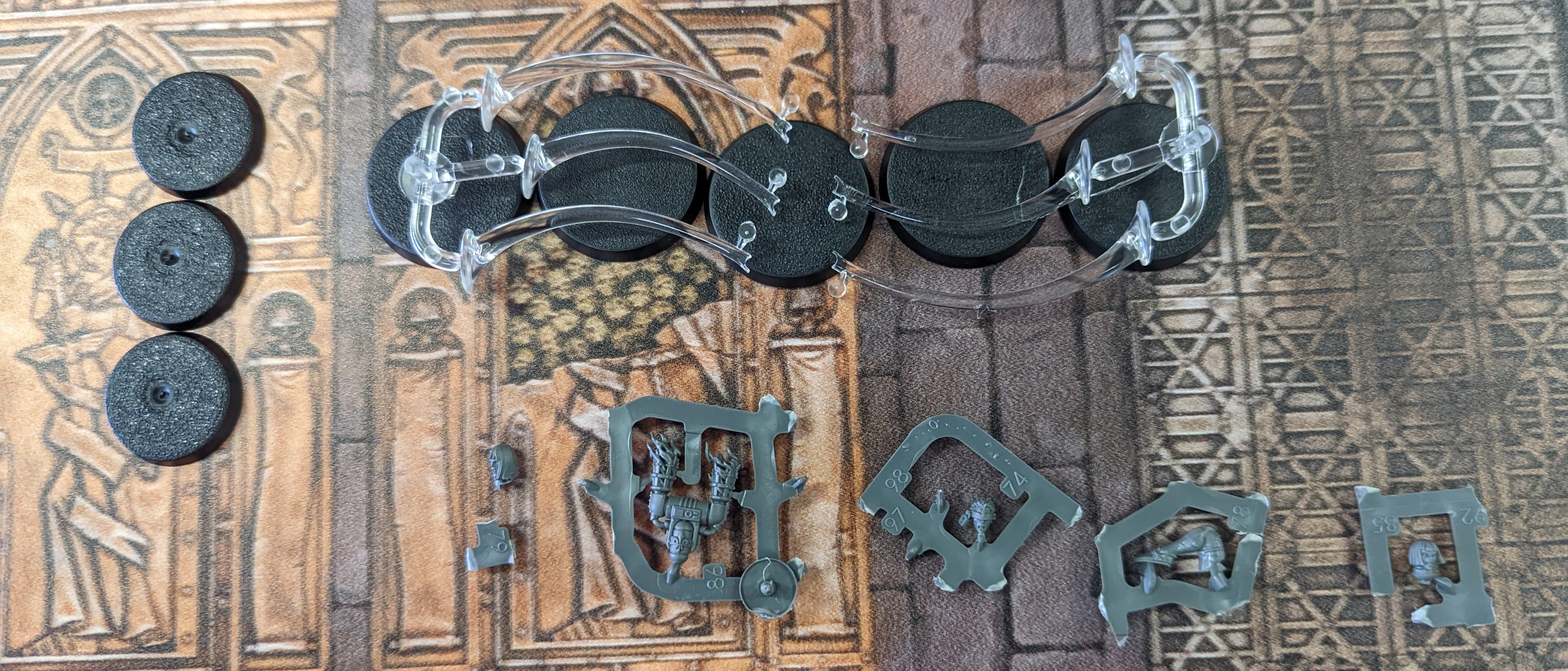 As Traded - Combat Patrol: Adepta Sororitas NO RHINO | Lots Moore NSW