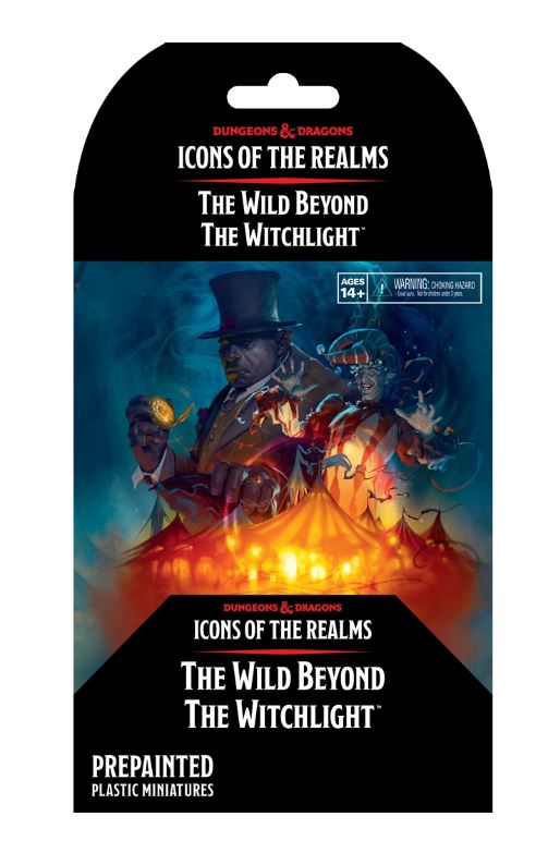 D&D Icons of the Realms Miniatures The Wild Beyond the Witchlight | Lots Moore NSW