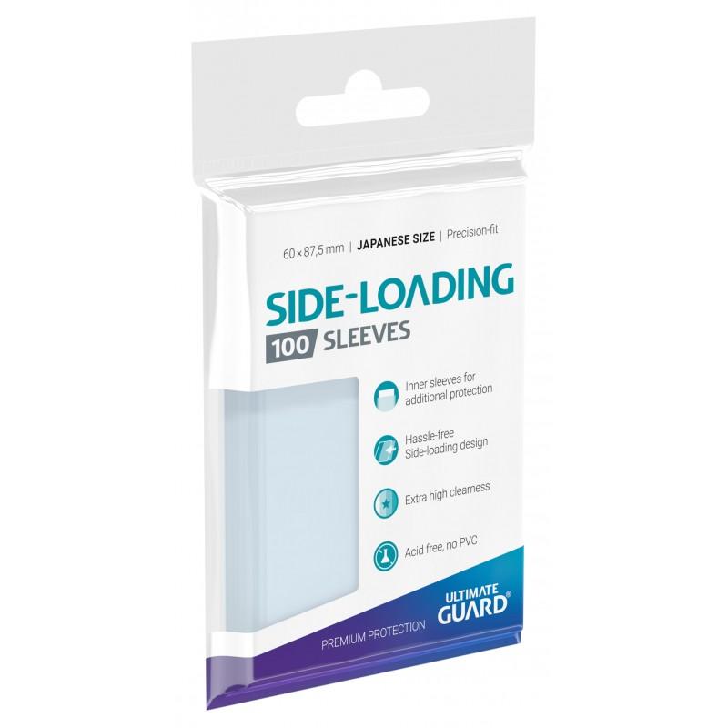 Precise-Fit Side-Loading Sleeves Japanese Size 100ct | Lots Moore NSW