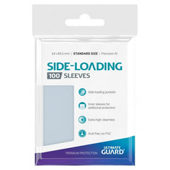 Precise-Fit Side-Loading Sleeves Standard Size 100ct | Lots Moore NSW