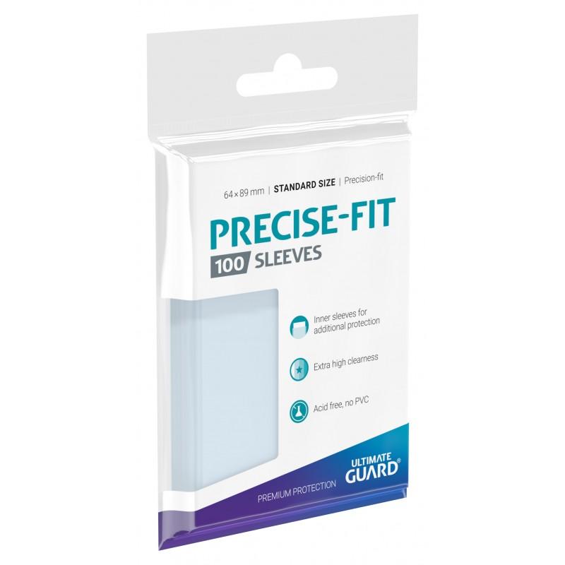 Precise-Fit Sleeves Standard Size 100ct | Lots Moore NSW