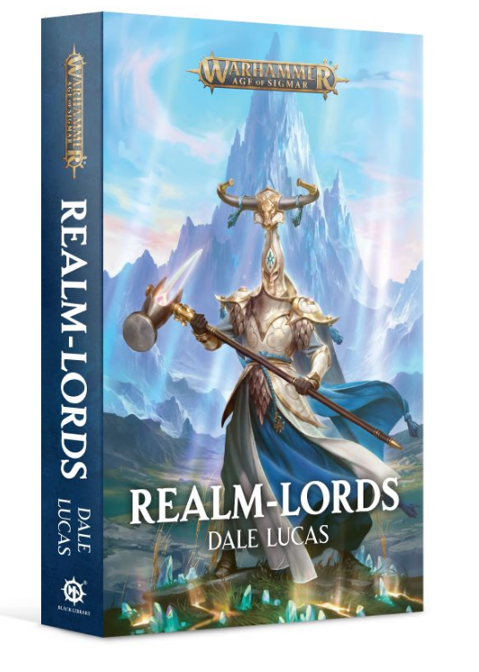 Realm-lords (Paperback) | Lots Moore NSW