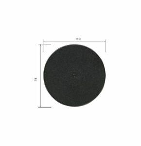 Citadel 100mm Round Base | Lots Moore NSW