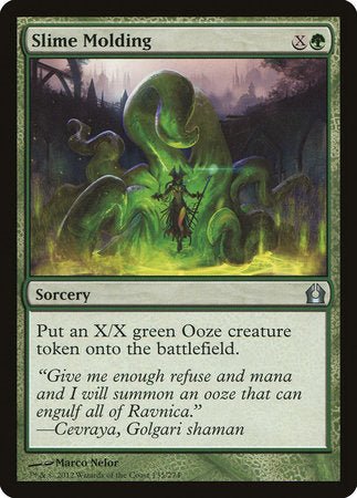 Slime Molding [Return to Ravnica] - Lots Moore NSW | Lots Moore NSW