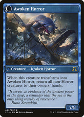 Thing in the Ice // Awoken Horror [Shadows over Innistrad] | Lots Moore NSW