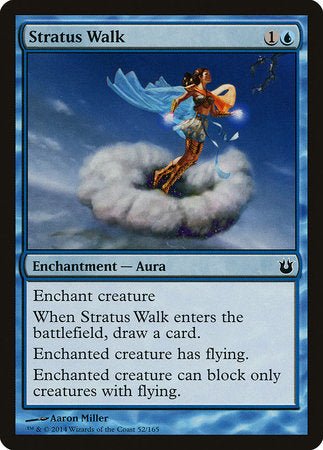 Stratus Walk [Born of the Gods] - Lots Moore NSW | Lots Moore NSW