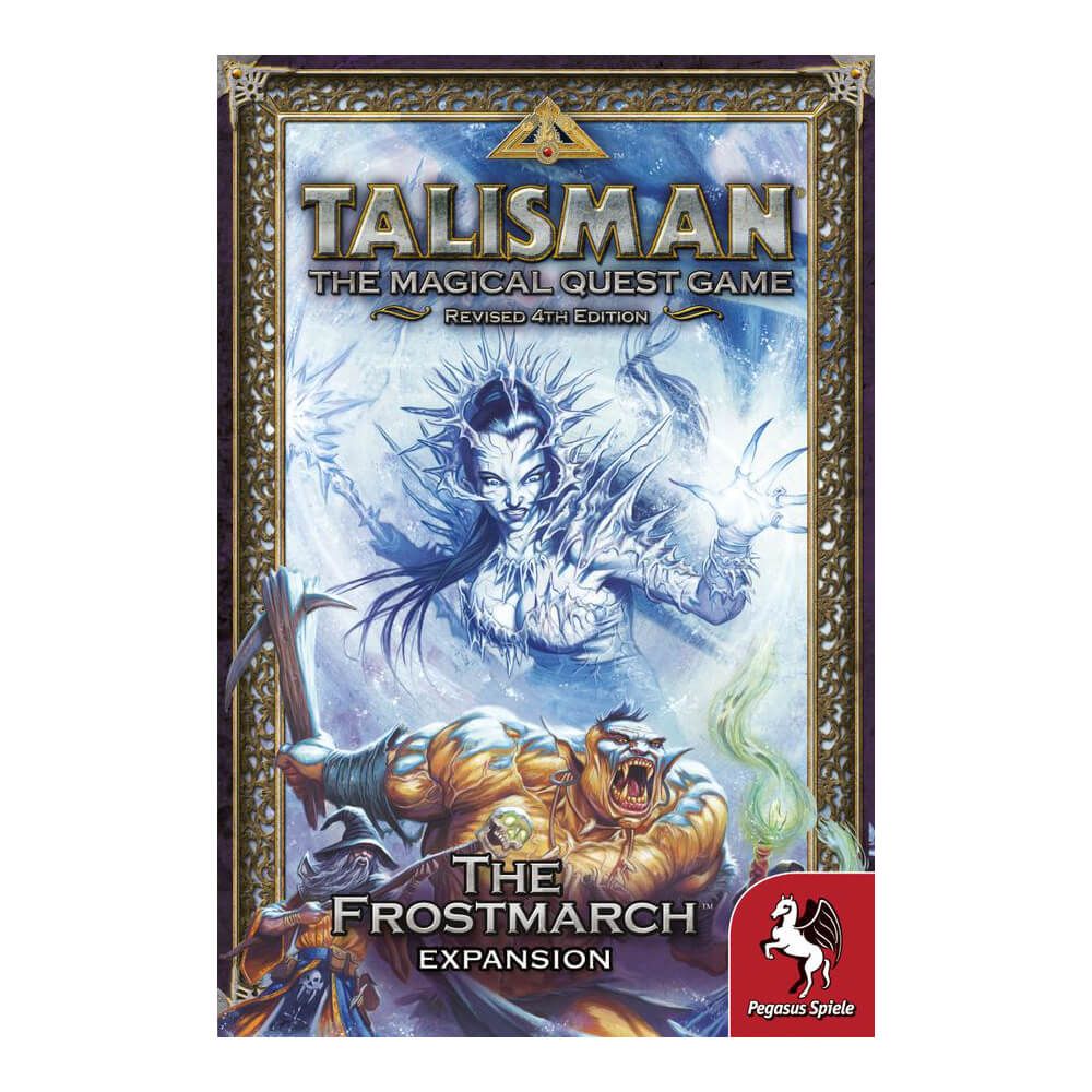 Talisman 4th Edition Frostmarch Expansion | Lots Moore NSW