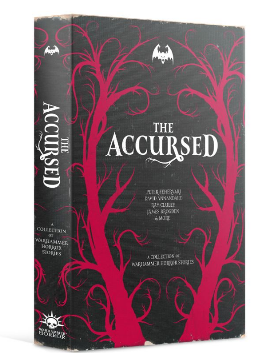 The Accursed (Paperback) | Lots Moore NSW