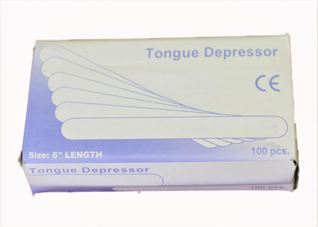Tongue depressors | Lots Moore NSW