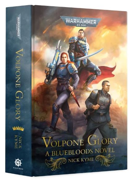 Volpone Glory (Hardback) | Lots Moore NSW