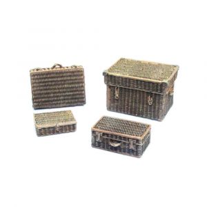 Vallejo Scenic Accessories - Wicker Suitcases | Lots Moore NSW