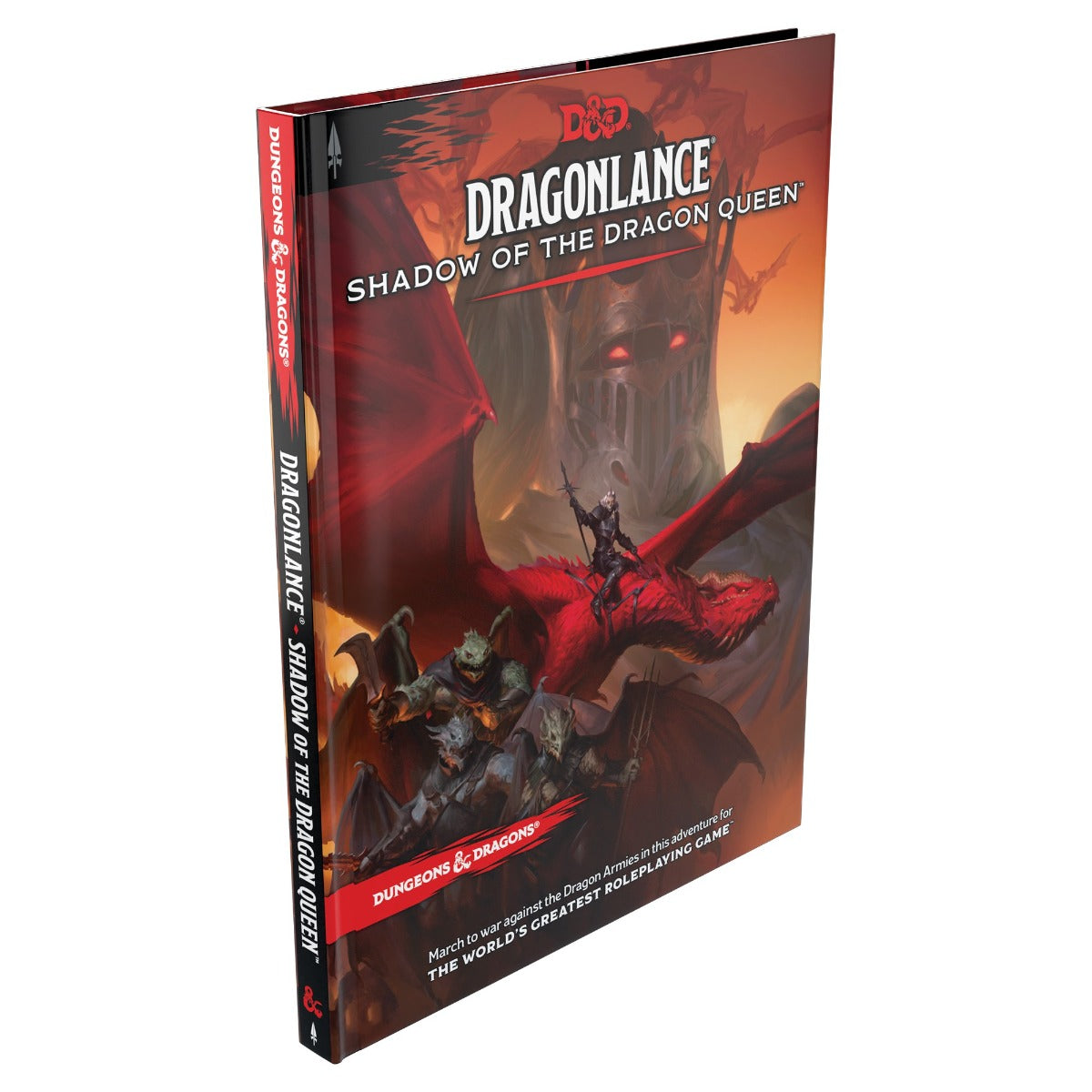 D&D Dragonlance: Shadow of the Dragon Queen | Lots Moore NSW