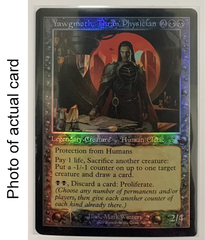 Yawgmoth, Thran Physician (Actual Card) (Timeshifted) [Time Spiral Remastered] | Lots Moore NSW